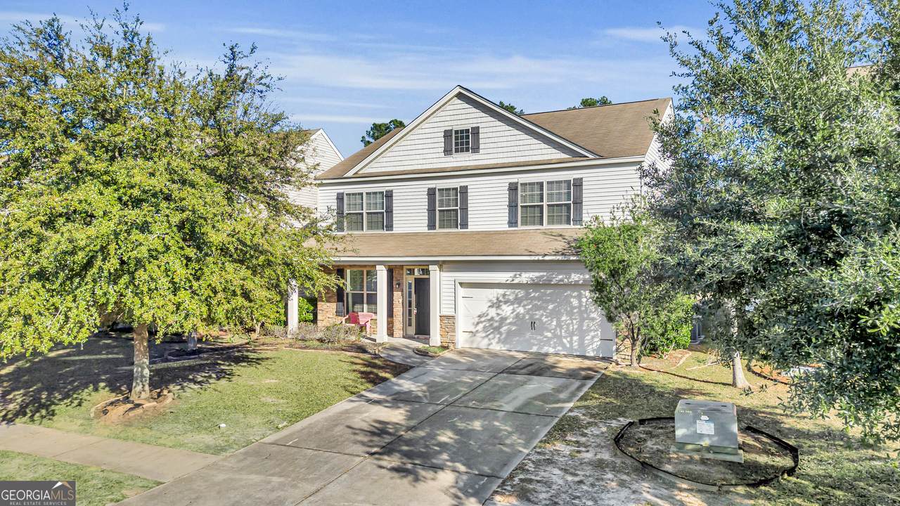 256 Cattle Run Way - Photo 1