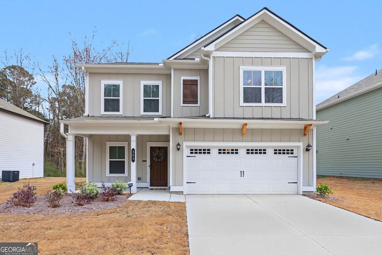 383 Morgan Road - Photo 1