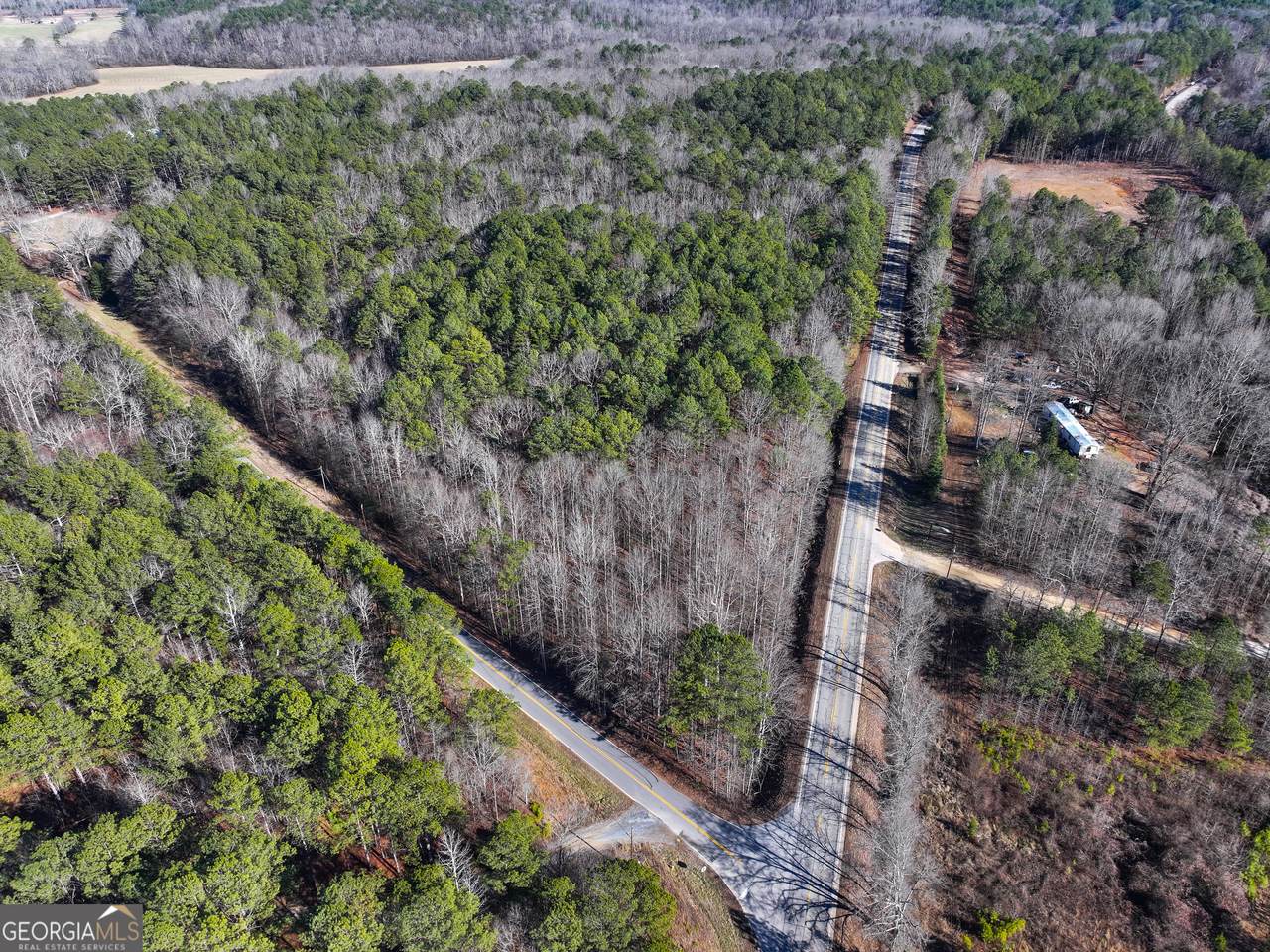 12 +/- Acres On George Green Rd. Tract B - Photo 1