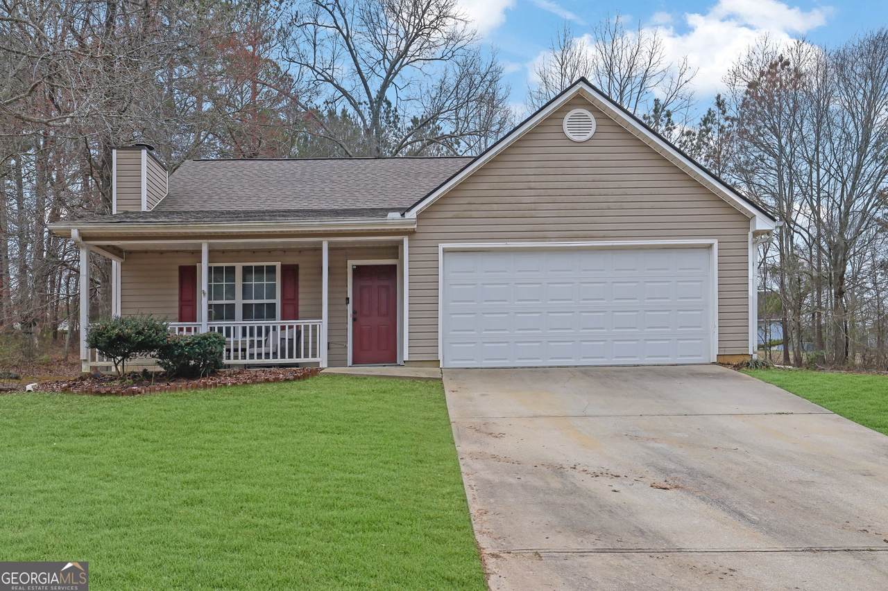 1805 Tribble Ridge Drive - Photo 1
