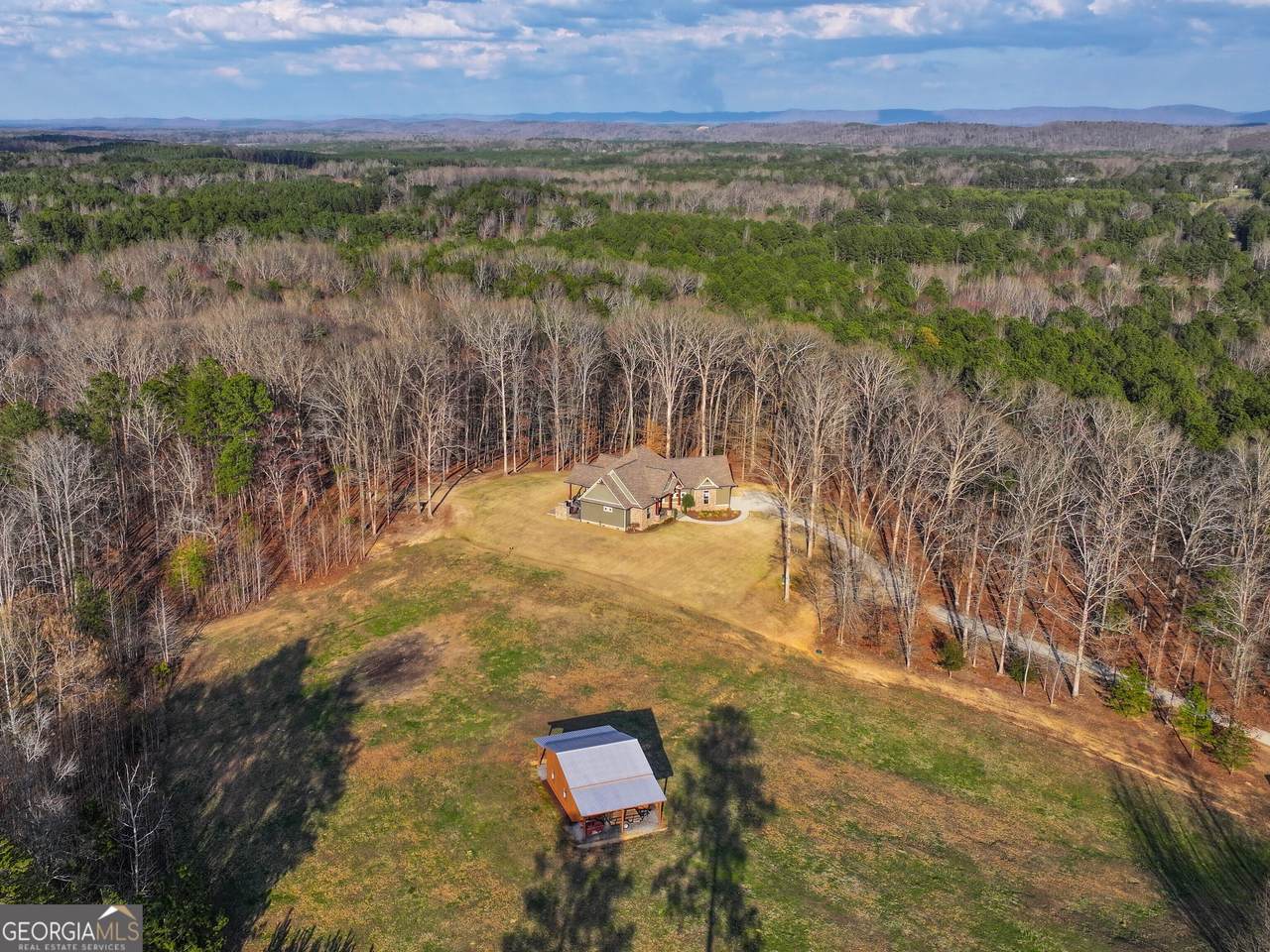 39 Acres On E. Teloga Road - Photo 1