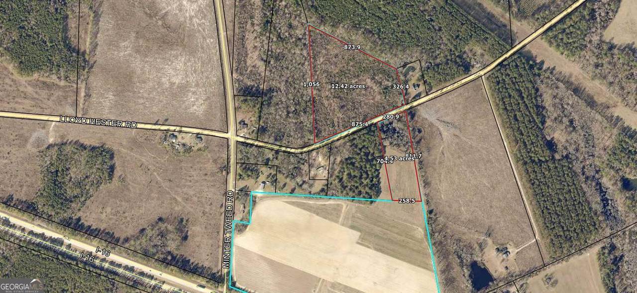 0 Lloyd Hester Road - Photo 1