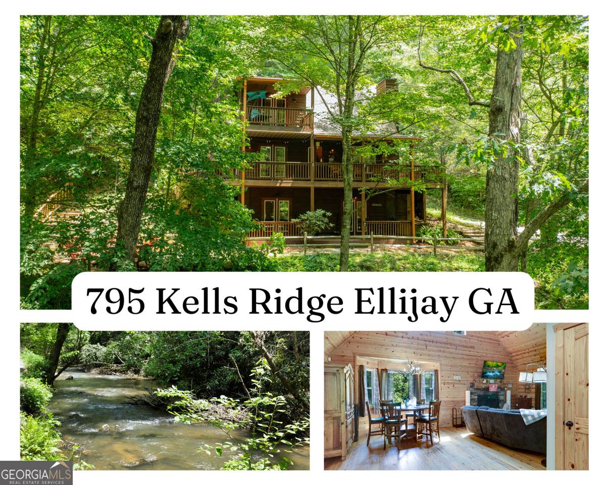 795 Kells Ridge Drive - Photo 1