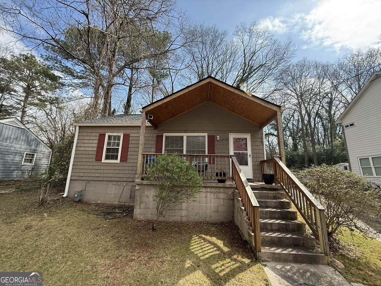 1624 Terry Mill Road - Photo 1