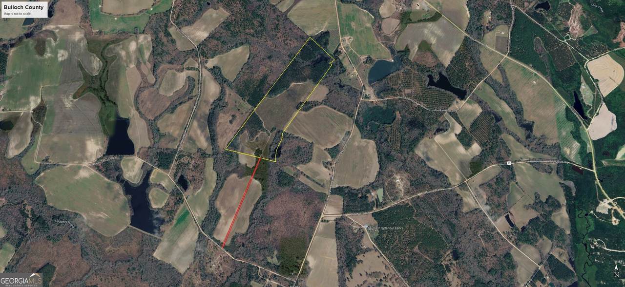 0 Poplar Springs Ch Road - Photo 1