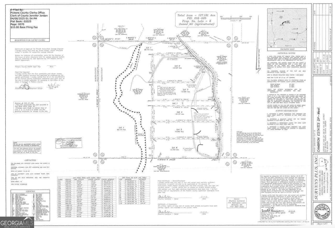 5 WEST Dry Pond Road - Photo 1