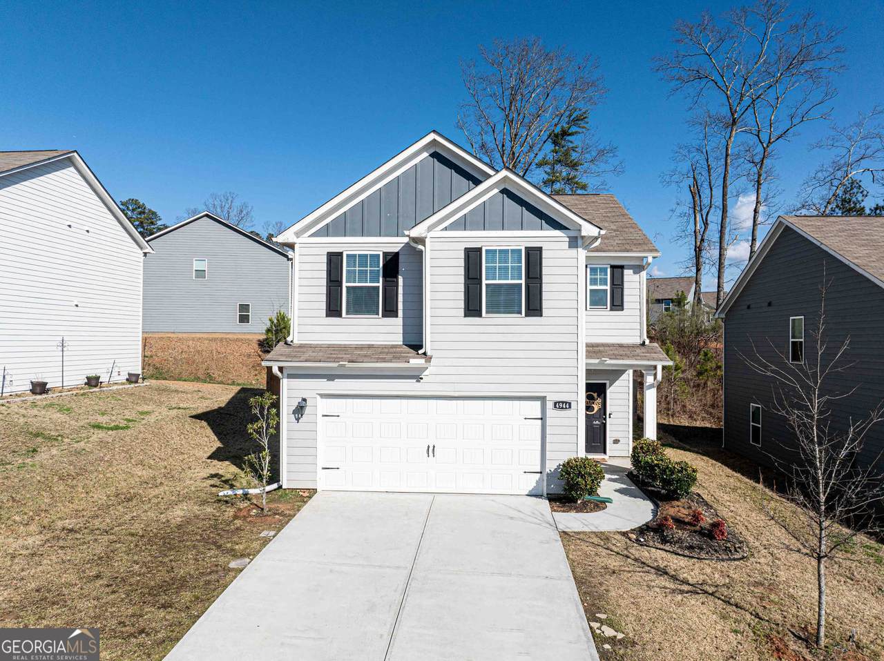 4944 Bridle Run Trail - Photo 1