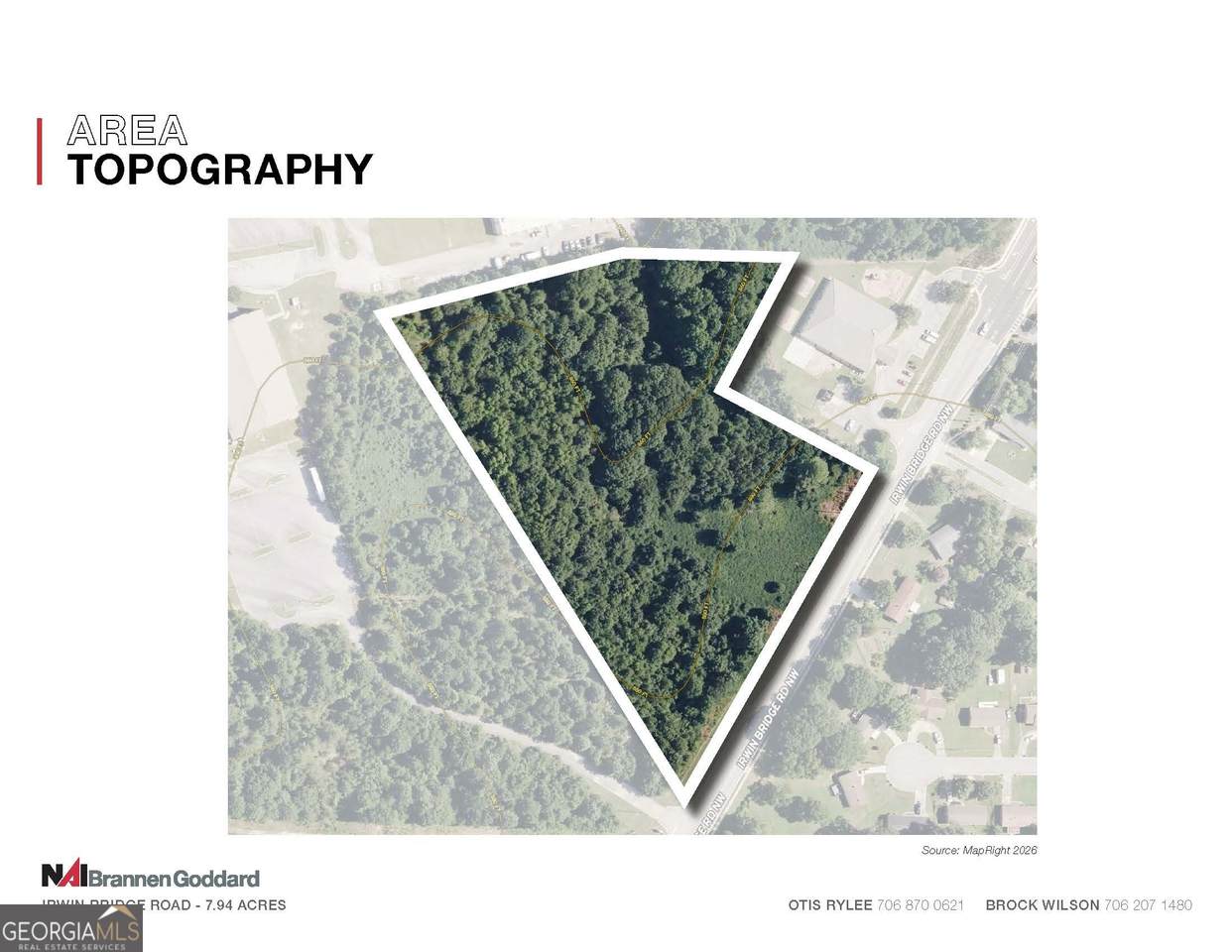 0 Irwin Bridge Road - Photo 1