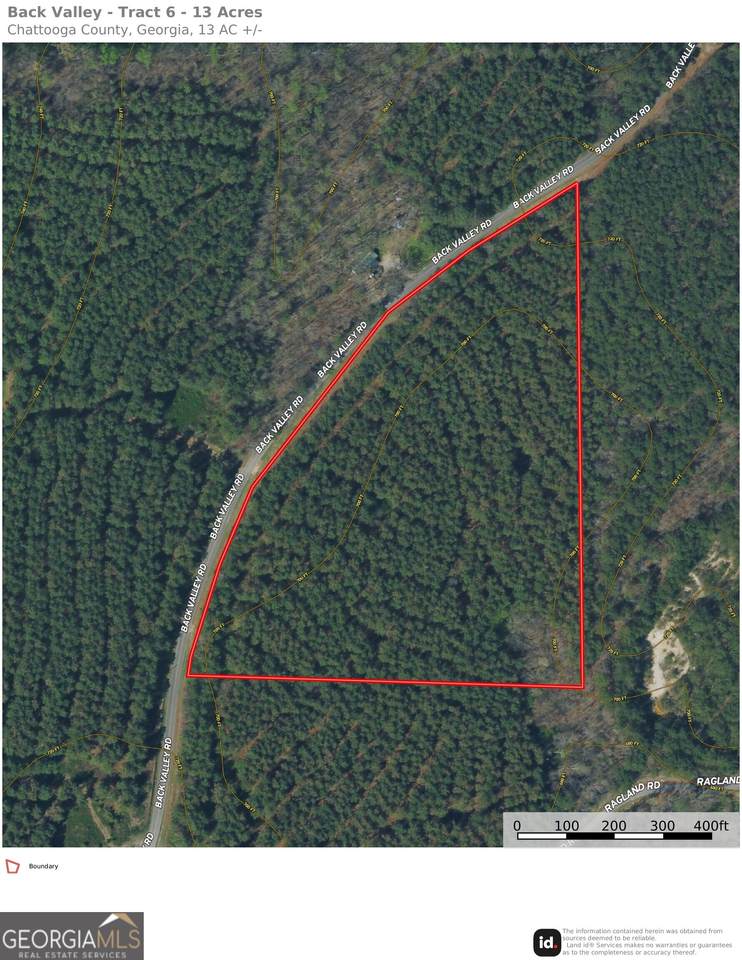 TRACT 6 Back Valley Road - Photo 1