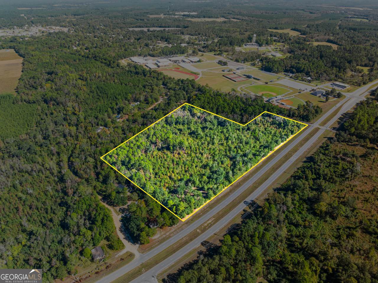 0 Savannah River Parkway - Photo 1