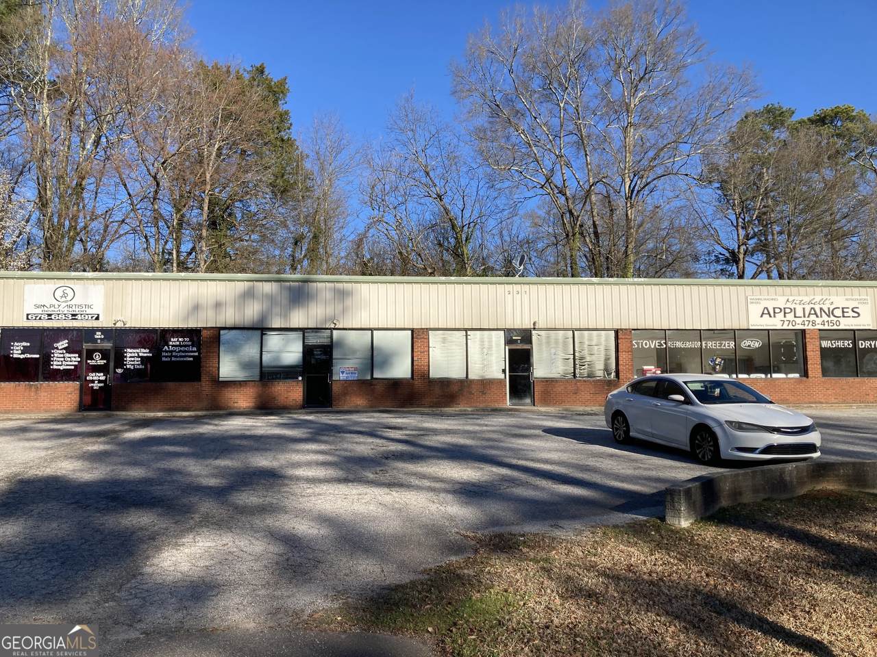 231 Stockbridge Road - Photo 1