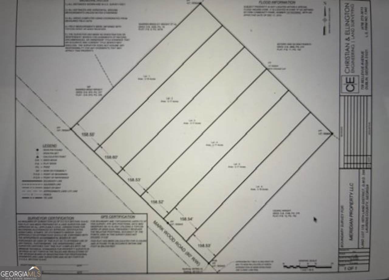 0 Mark Wood Rd.(Lot 1) - Photo 1