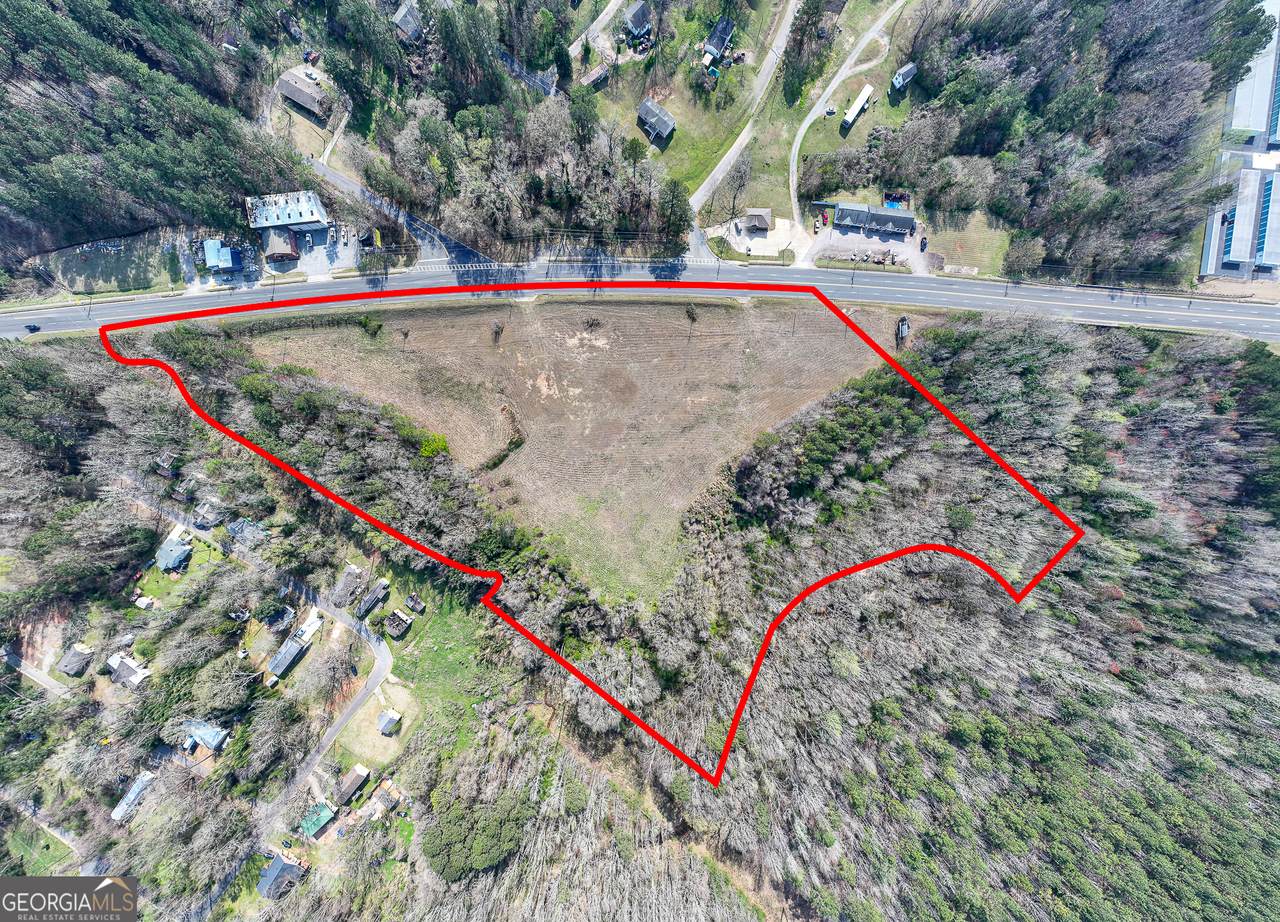 13.27 ACRES Roosevelt Highway - Photo 1