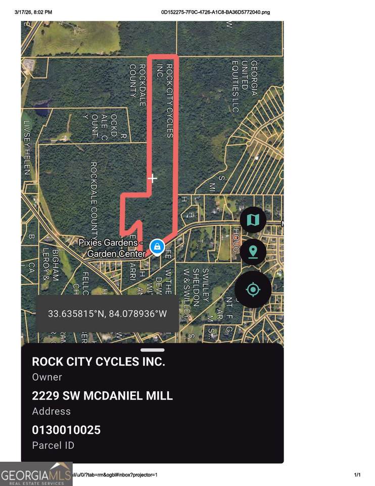 2229 Mcdaniel Mill Road - Photo 1