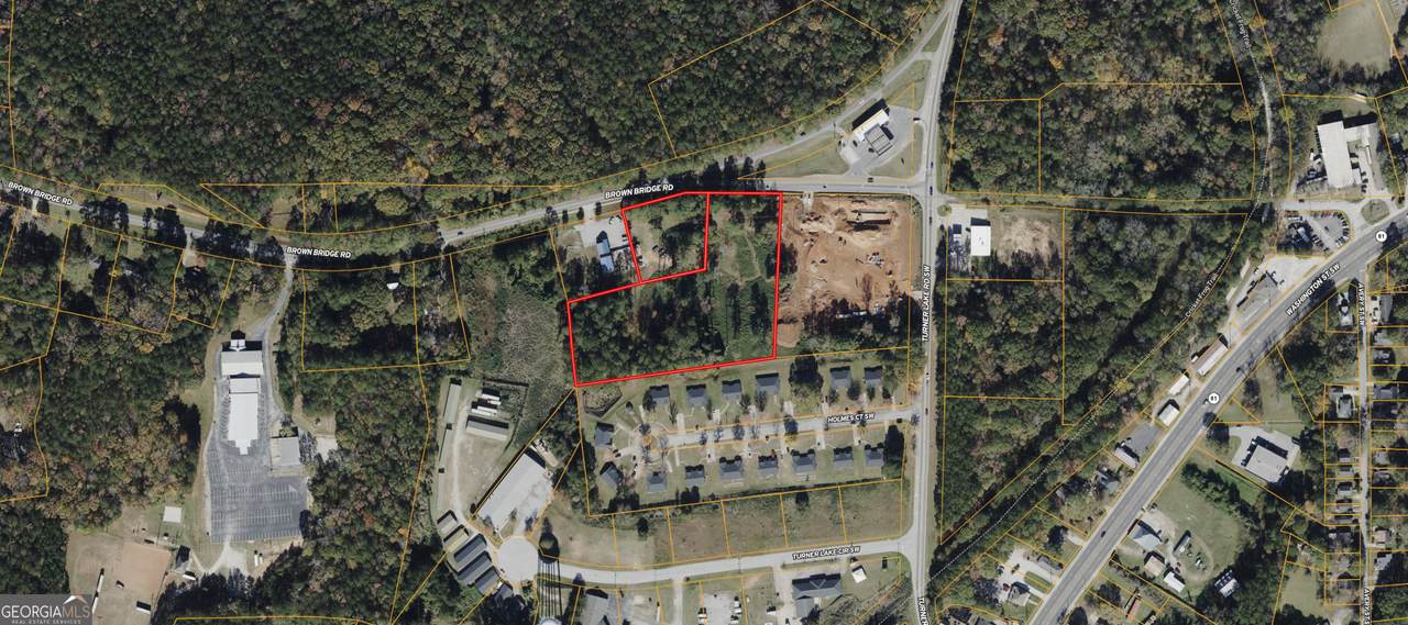 6185 Brown Bridge Road - Photo 1