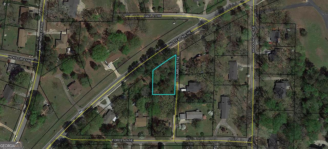 0 Milstead Avenue - Photo 1