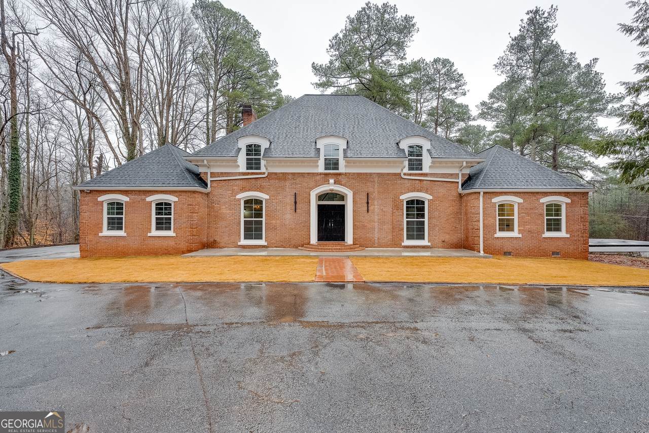 5550 Koweta Road - Photo 1
