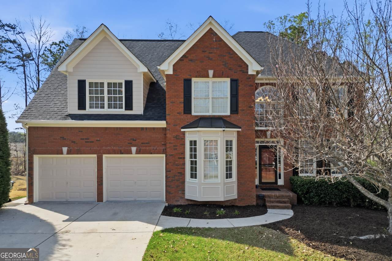 5509 Hedge Brooke Drive - Photo 1