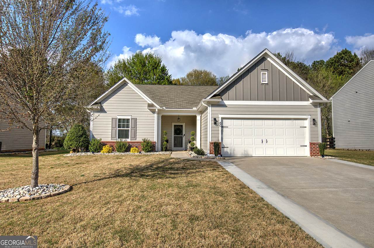 60 Seattle Slew Way - Photo 1