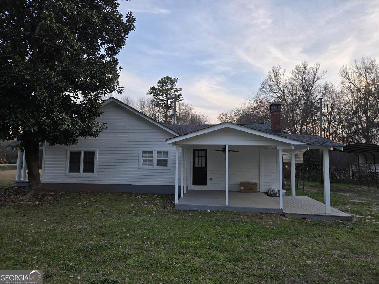 89 Creek Nation Road - Photo 1