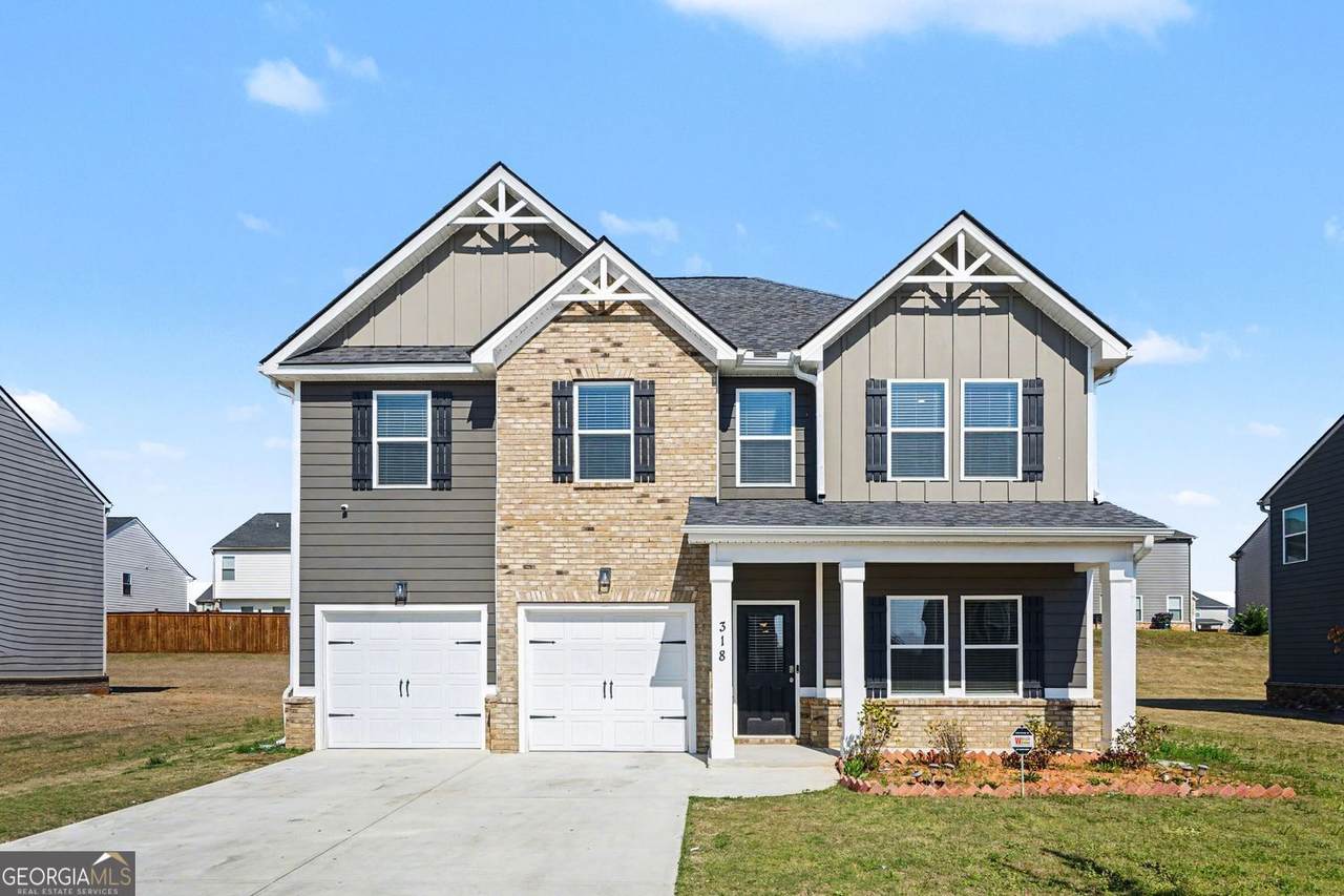 318 Sandy Creek Drive - Photo 1