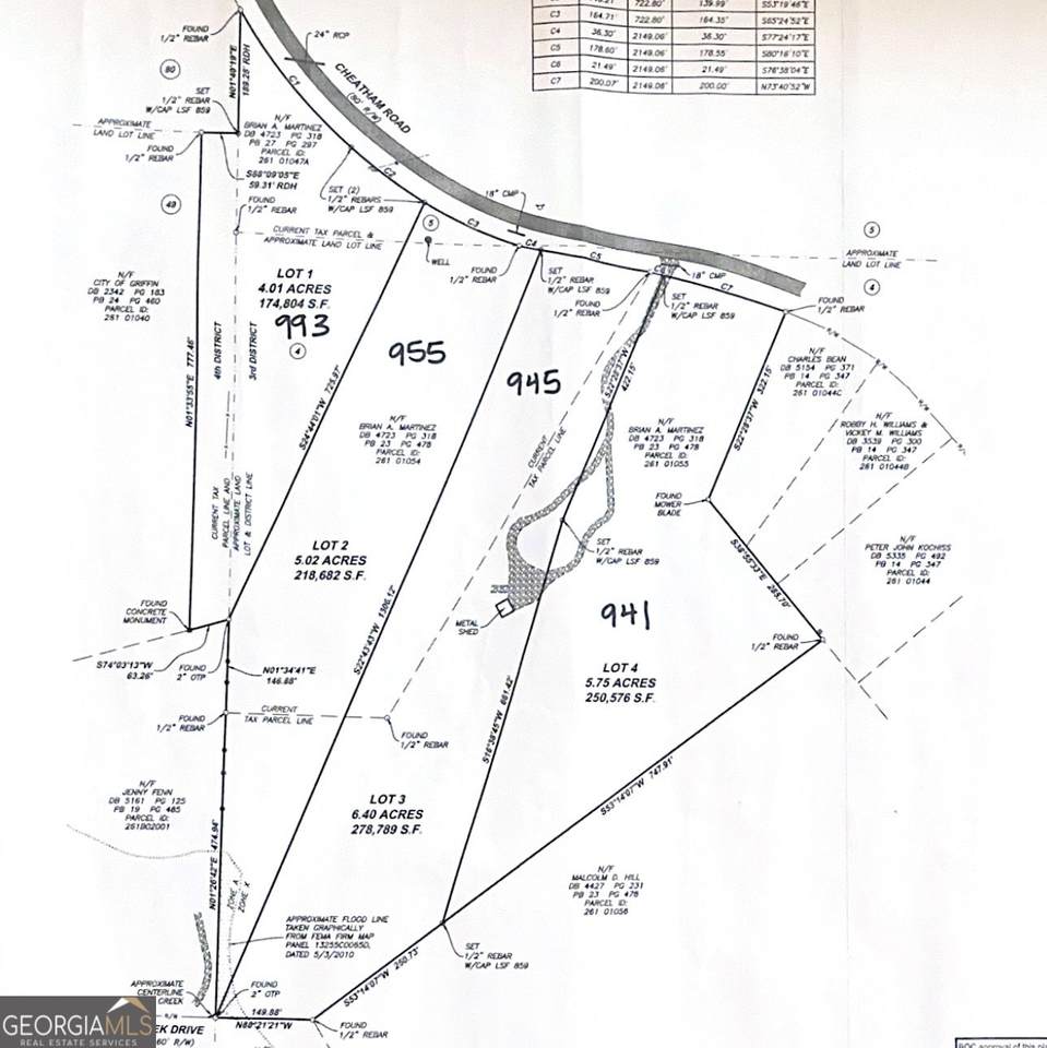 955 Cheatham Road - Photo 1