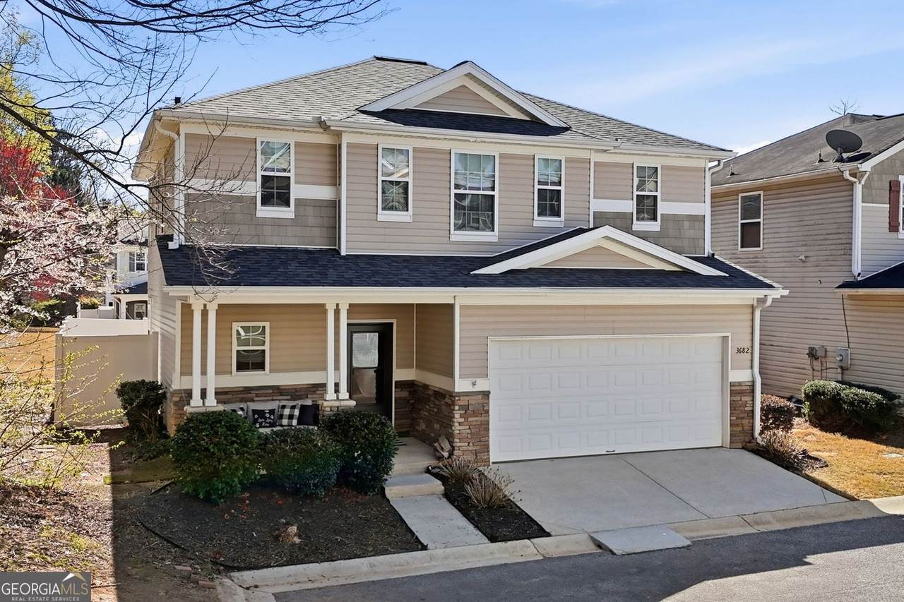 3682 Roseman Landing - Photo 1