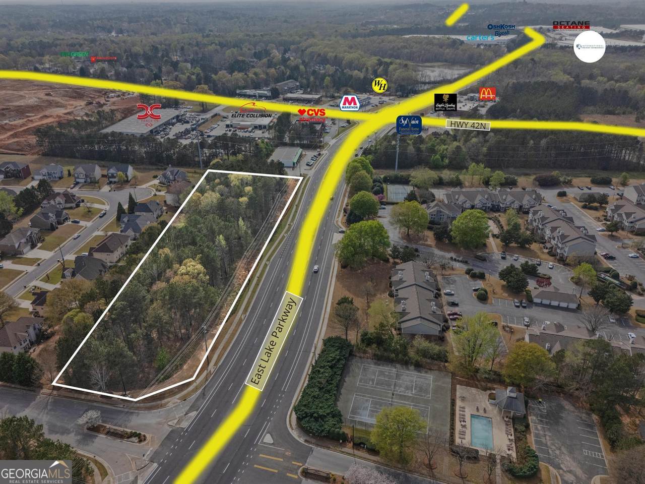 0 East Lake Parkway - Photo 1