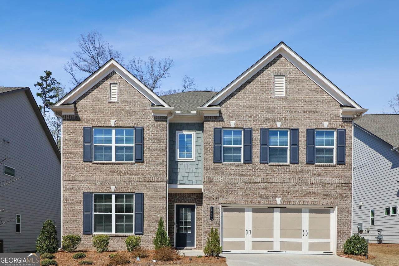 3305 Stock Saddle Place - Photo 1