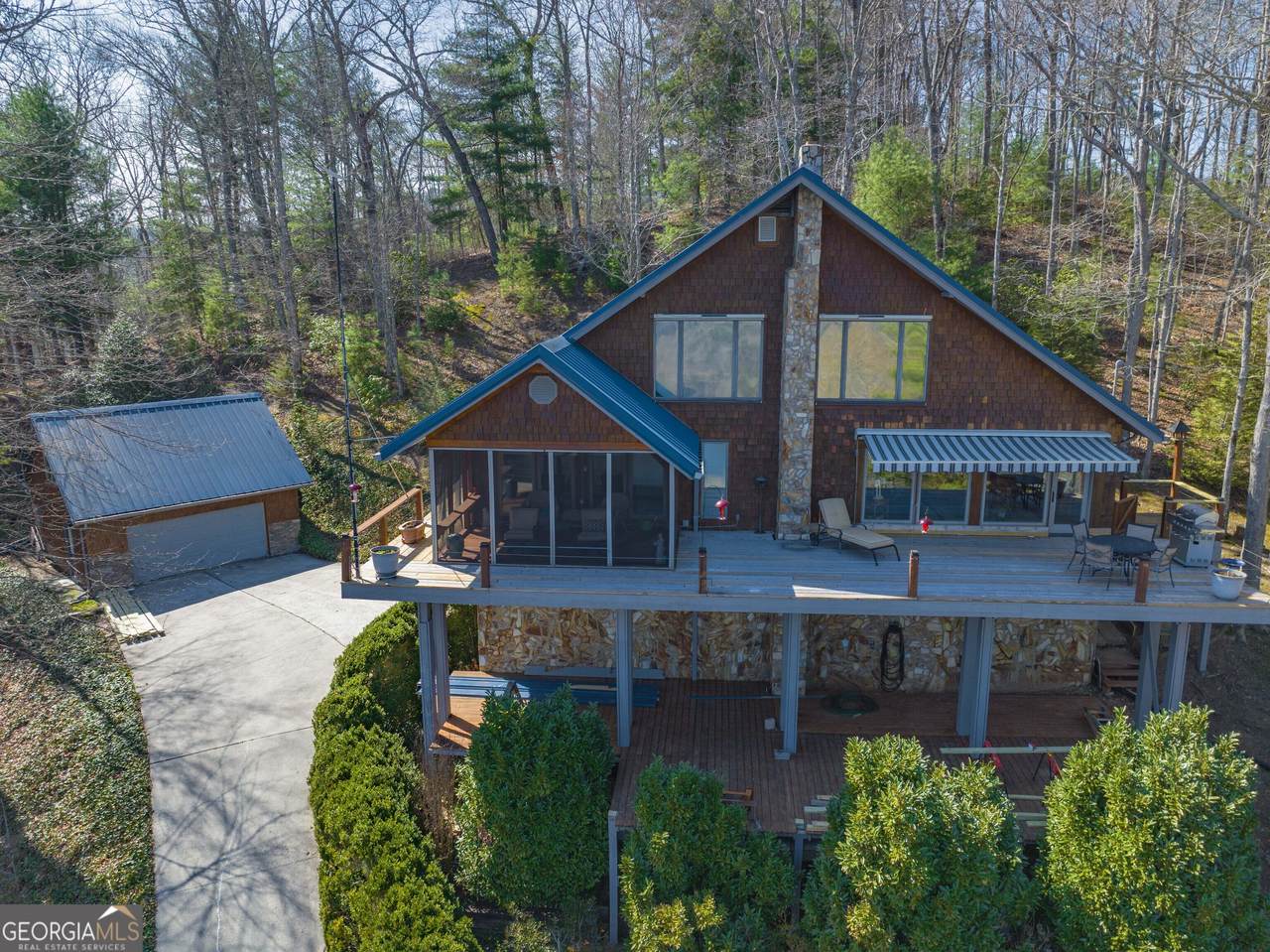 369 Deals Gap Road - Photo 1