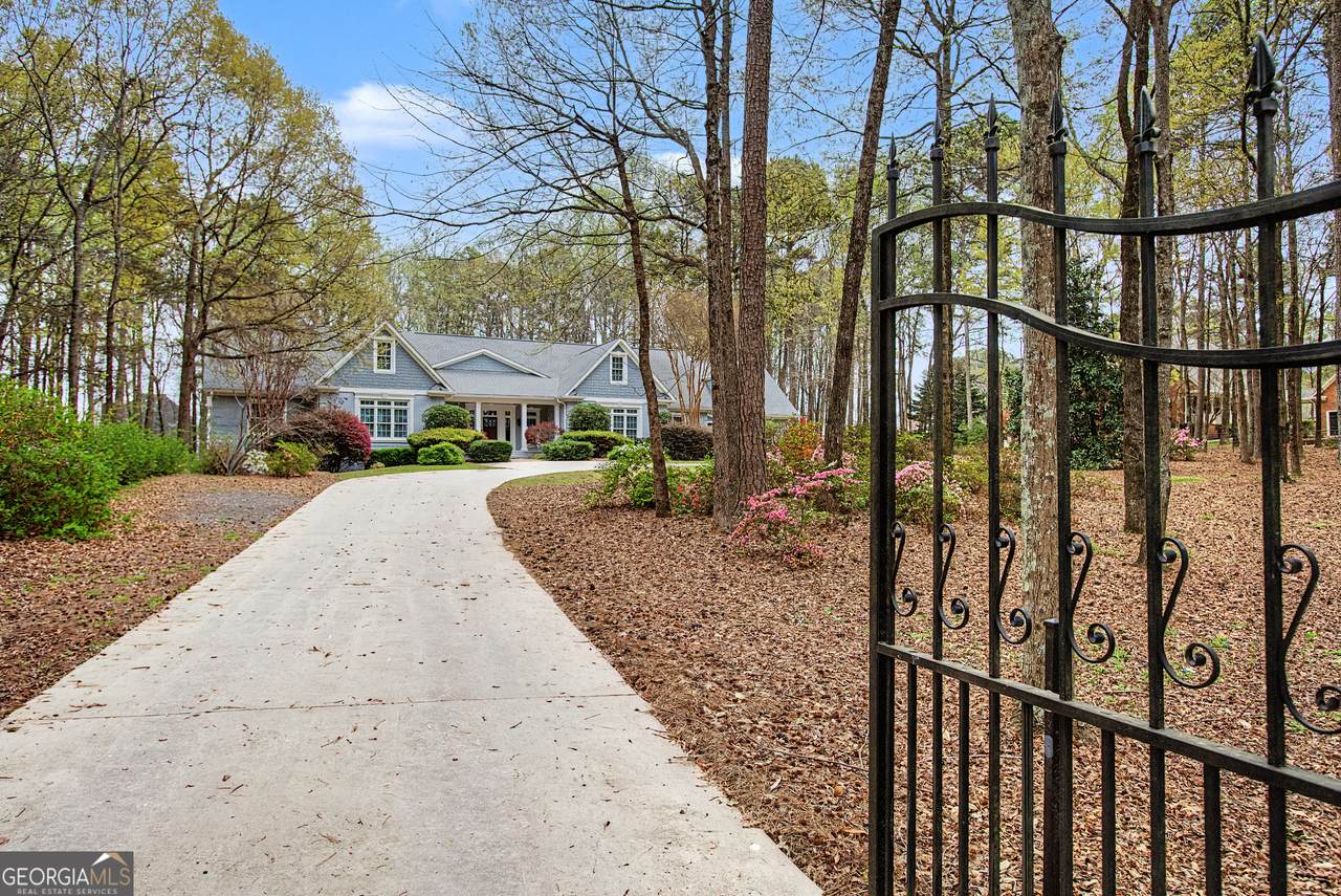 3045 Camp Branch Road - Photo 1