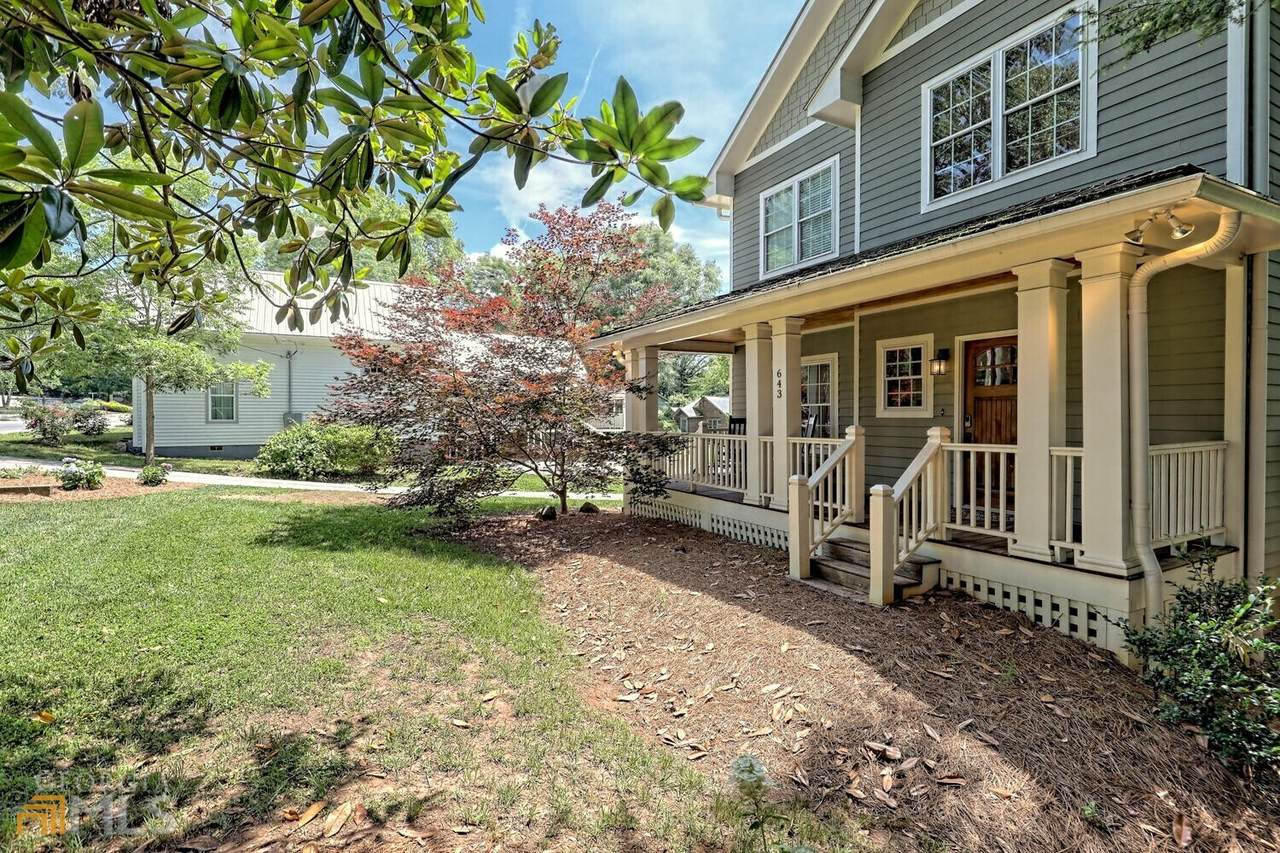 643 Washington Street - Photo 1