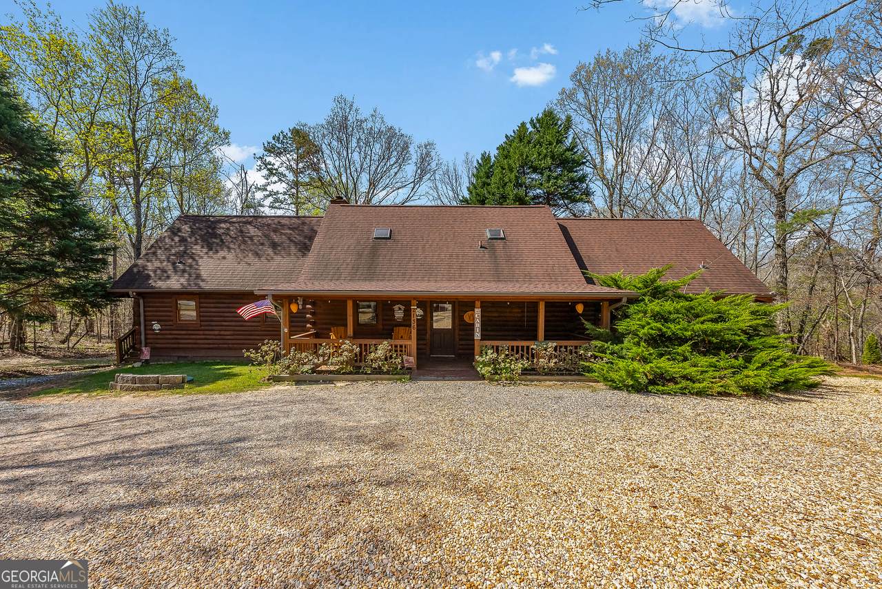 2136 Hines Gap Road - Photo 1