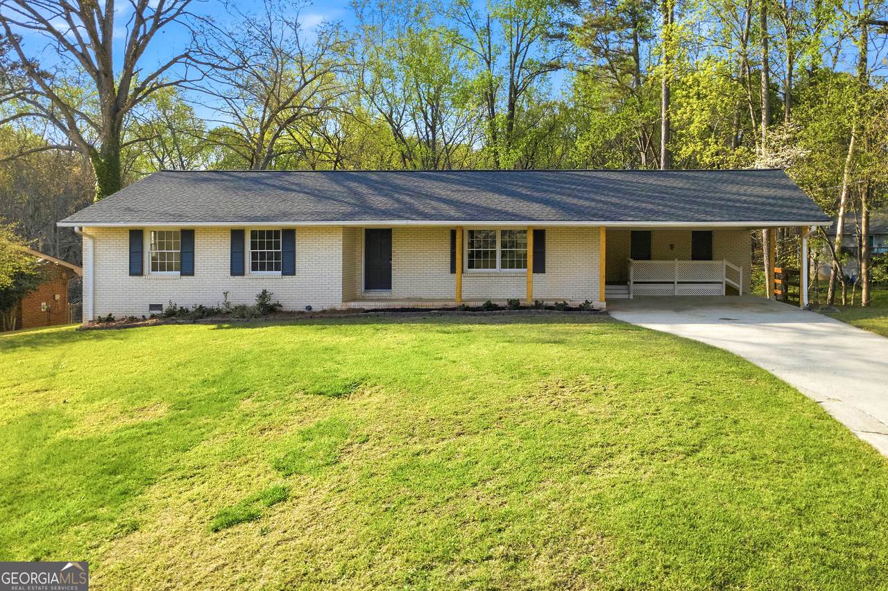 5414 Beach Haven Drive - Photo 1