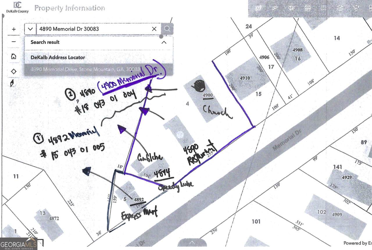 4892 Memorial Drive - Photo 1