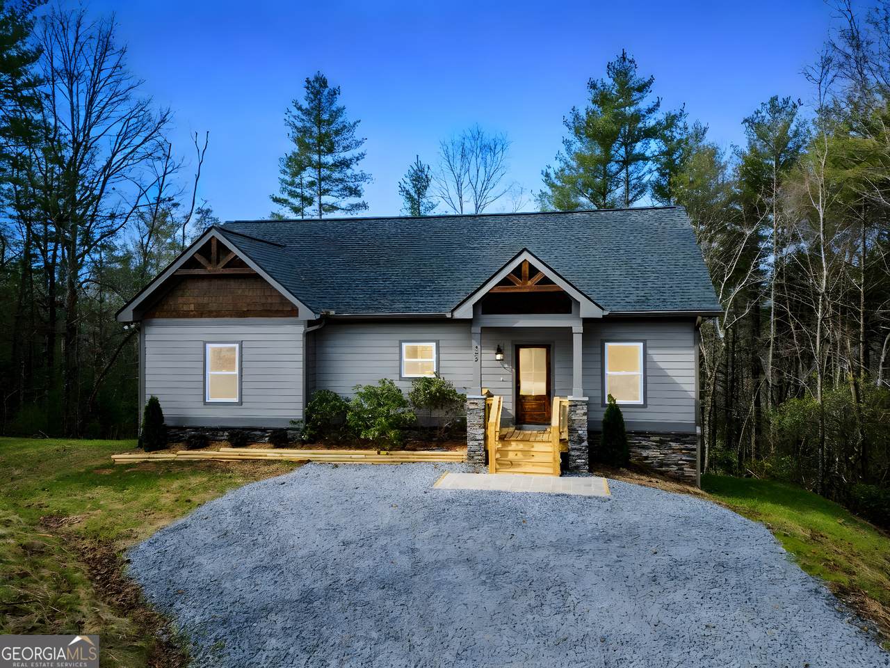 325 River Mountain Road - Photo 1