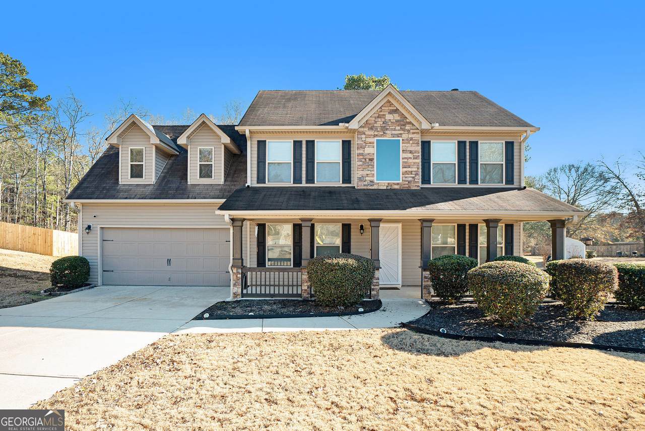 1504 Cedar Creek Drive - Photo 1