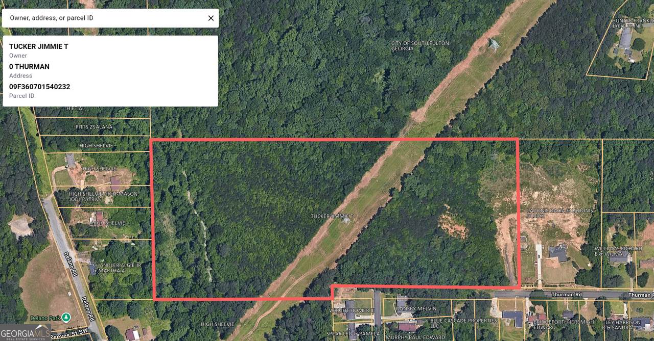 0 Thurman Drive - Photo 1