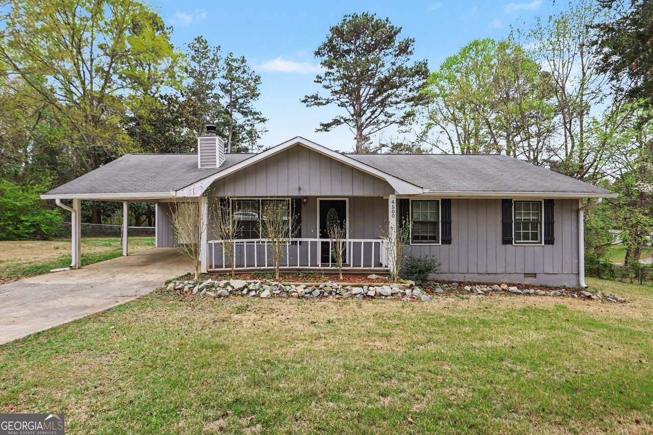 4500 Nebo Road - Photo 1