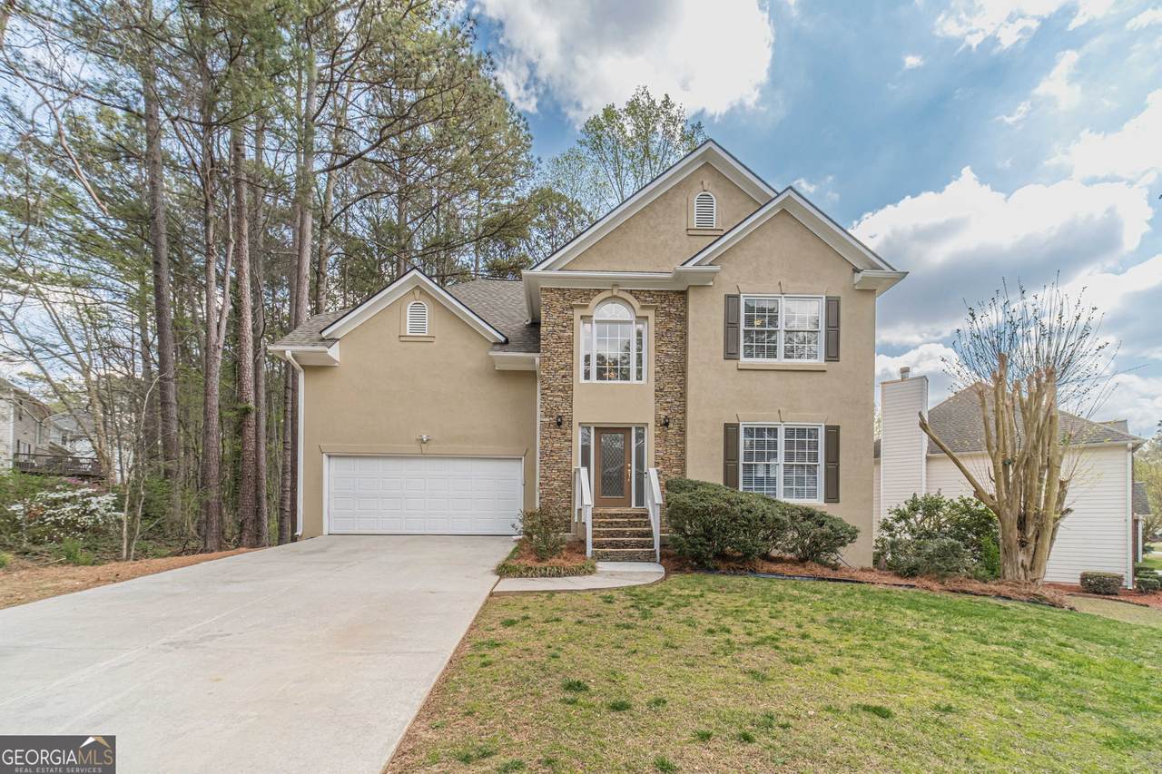 4706 Cedar Wood Drive - Photo 1