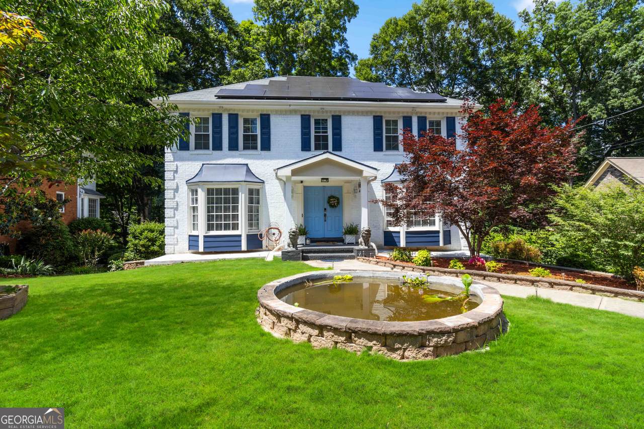 4909 Glenwhite Drive - Photo 1