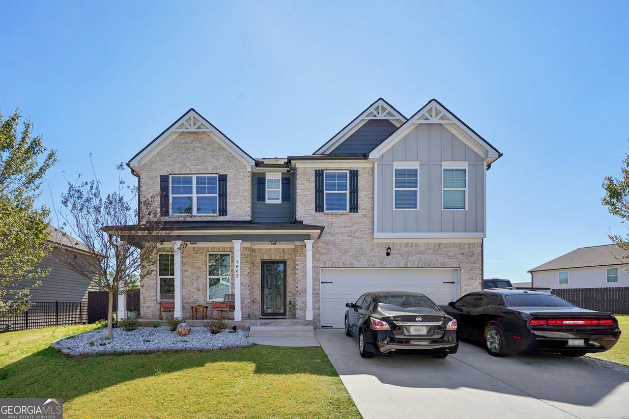 3605 Broadwick Lane - Photo 1