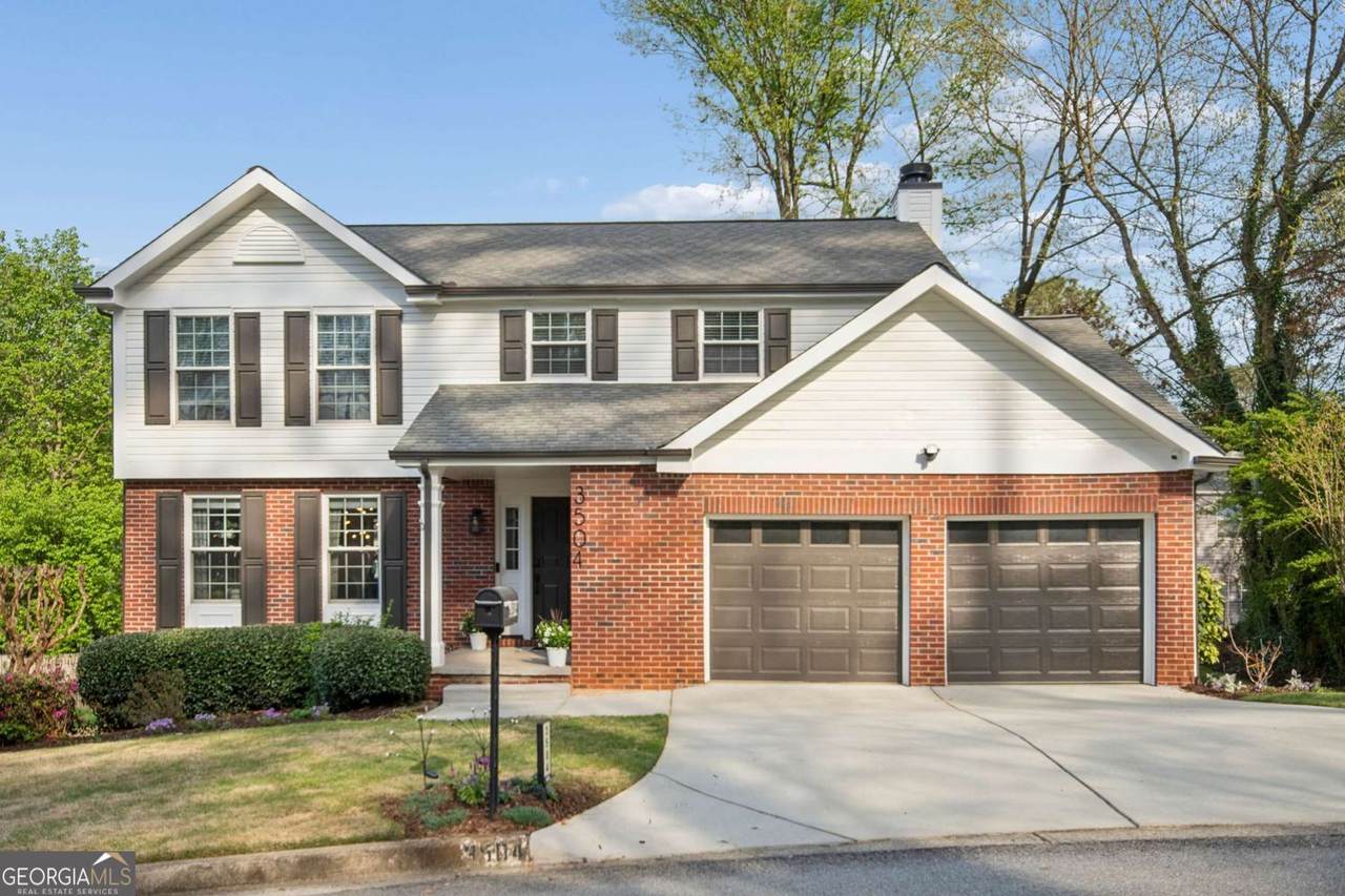 3504 Castlehill Court - Photo 1