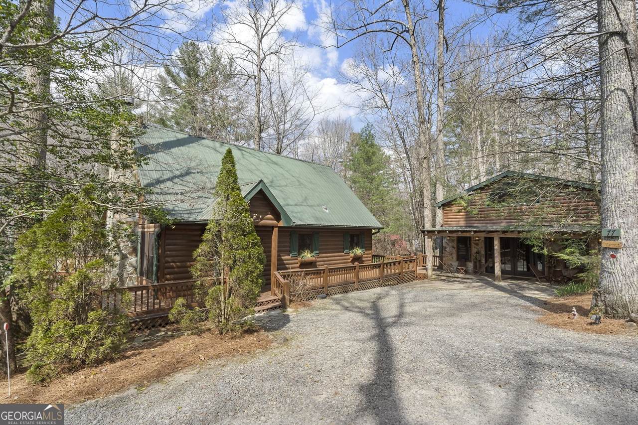 77 Old Covered Bridge Road - Photo 1