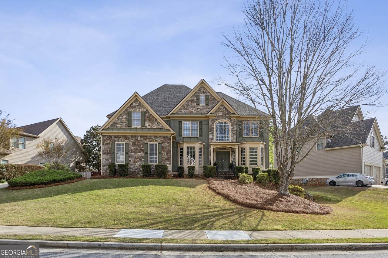 5614 Hollowbrooke Lane - Photo 1