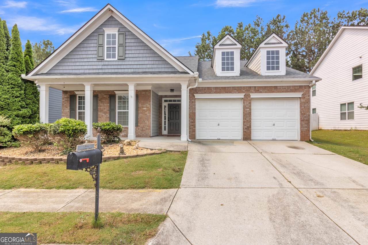 4044 Amberleigh Trace - Photo 1