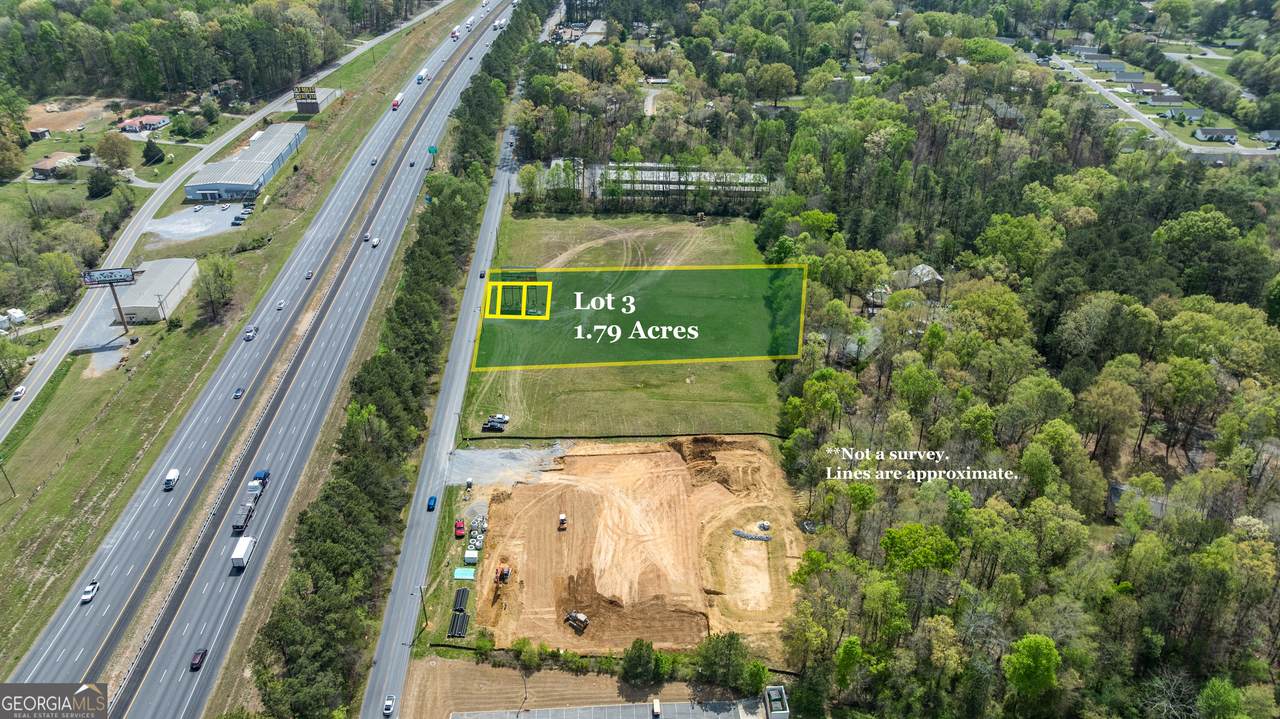 921 Curtis Parkway, Tract 3 - Photo 1