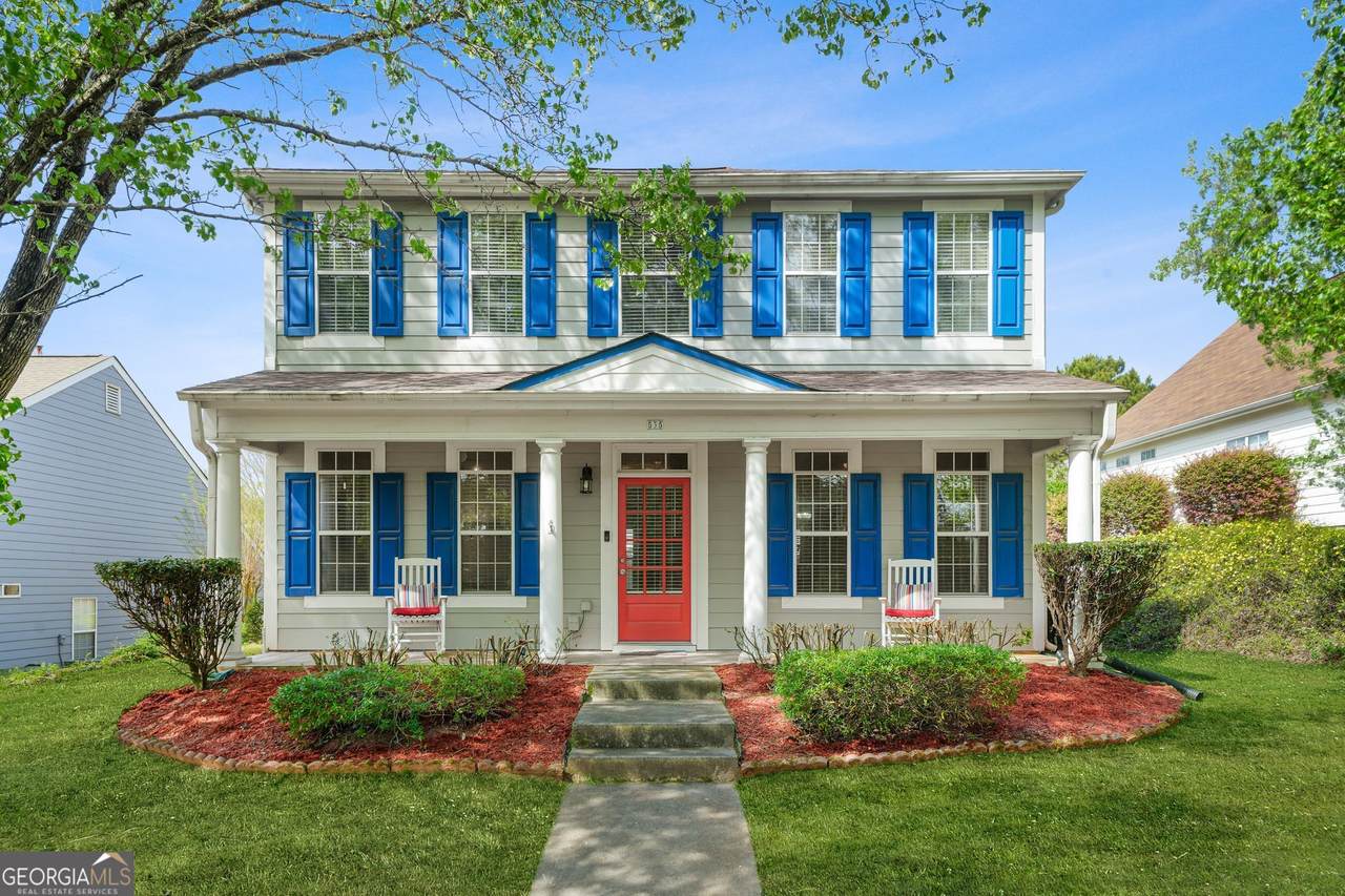 535 Anglewood Trace - Photo 1