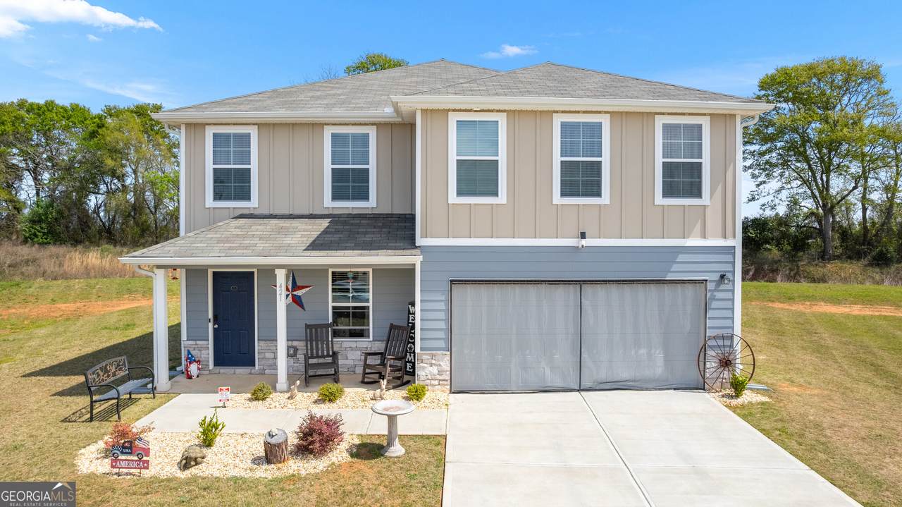 421 Resting Fawn Place - Photo 1
