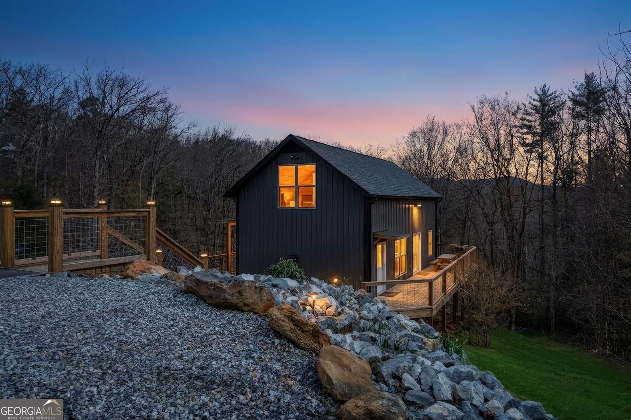 550 Bear Gap Road - Photo 1